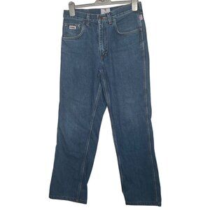 Tyndale FRMC Denim Flame-Resistant Jeans 31x32 Workwear USA Durable & Safe